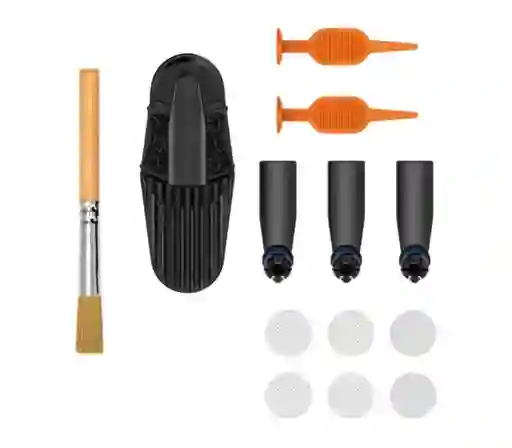  Juego De Piezas Desgaste Mighty Storz Bickel