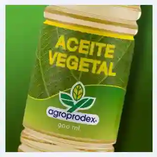 Aceite Vegetal Agroprodex 900ml