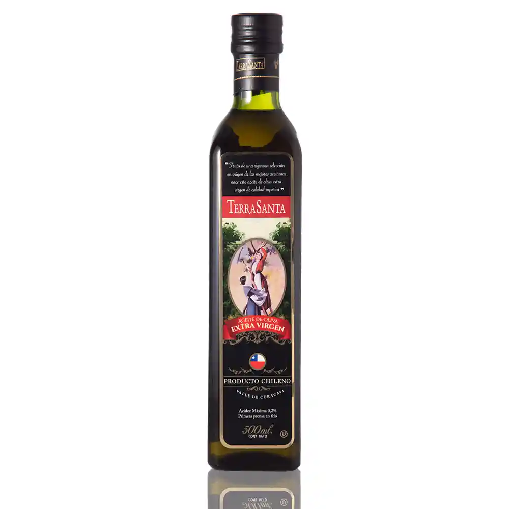 Aceite Oliva Terra Santa 500ml