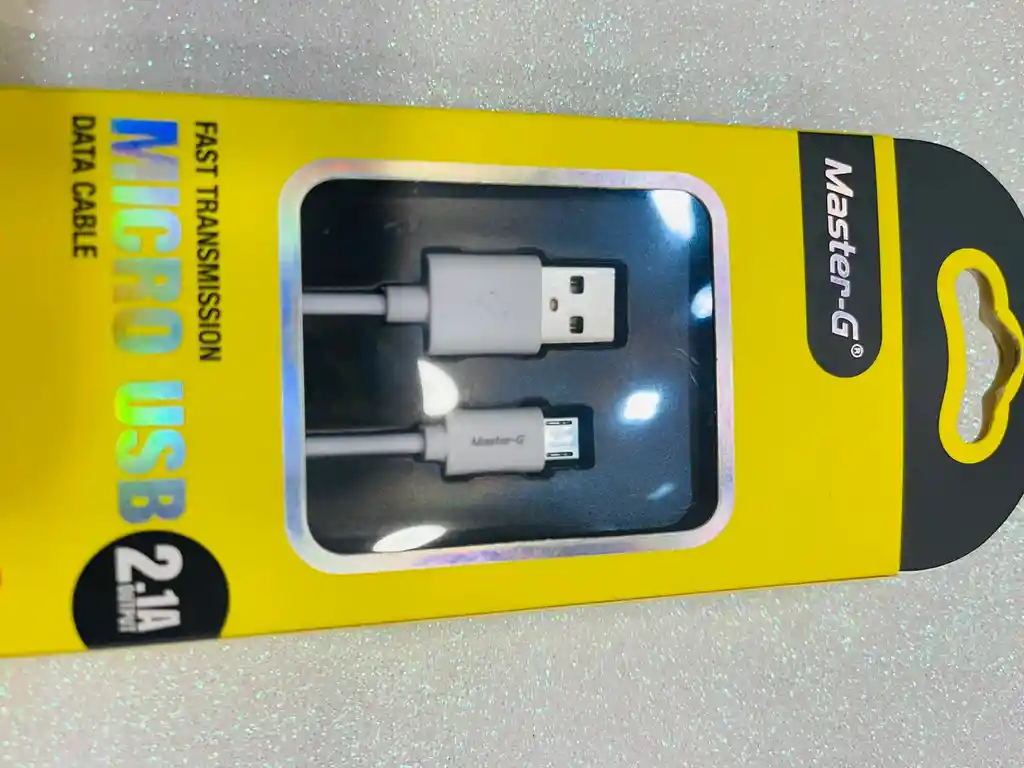 Cable V8 O Micro Usb Carga Rapida