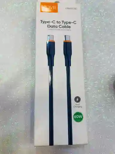 Cable C A C De 60w Super Carga Rapida