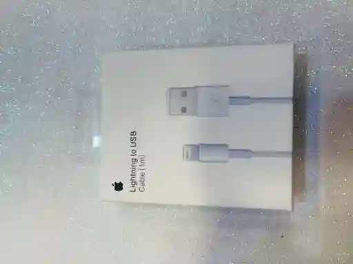 Cable De Iphone A Usb Certificado