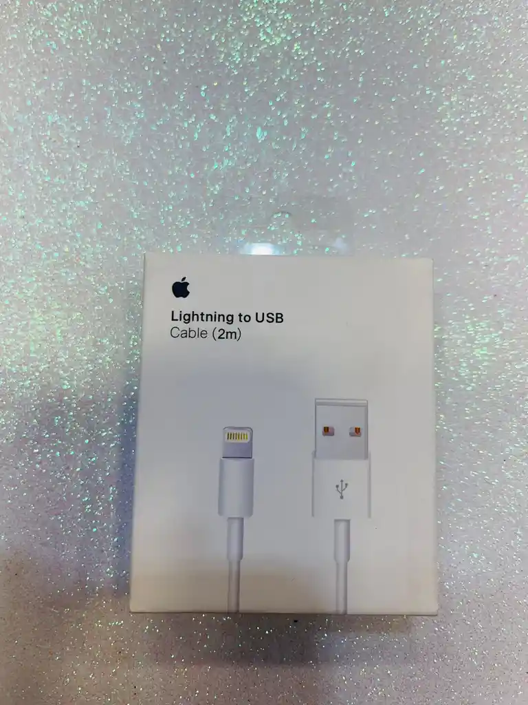 Cable Lighting A Usb 2m Certificado