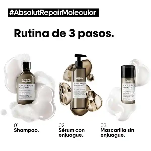 Serum Absolut Repair Molecular Loreal