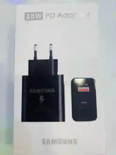 Cargador Samsung 35w C A C Y Usb