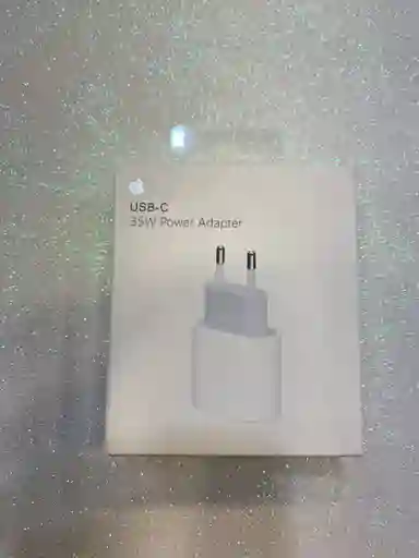 Adaptador Corriente Tipo C 35w Para Iphone