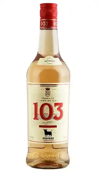 Brandy 103 700cc