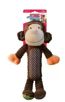 Kong - Juguete Perros Patches Adorable Monkey Xl