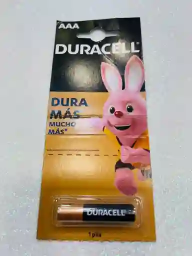 Pila Aaa Duracell