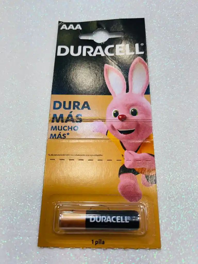 Pila Aaa Duracell