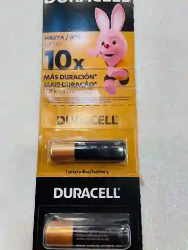 Pila Aa Duracell