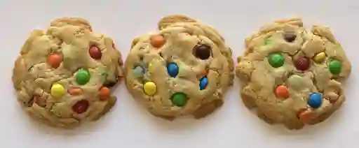 Galletón M&m