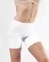 Boxer Faja Push Up Xl Blanco