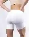 Boxer Faja Push Up Xl Blanco
