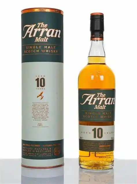 The Arran Malt Whisky