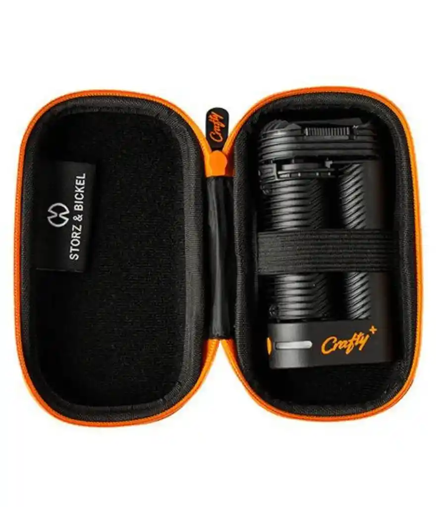 Estuche Vaporizador Crafty Storz Bickel