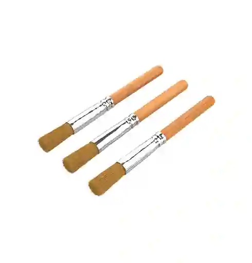 Set Cepillos Storz Bickel 3un