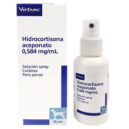 Hidrocortisona Aceponato Spray Cortavance