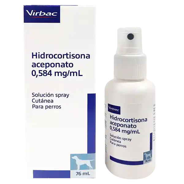 Hidrocortisona Aceponato Spray Cortavance