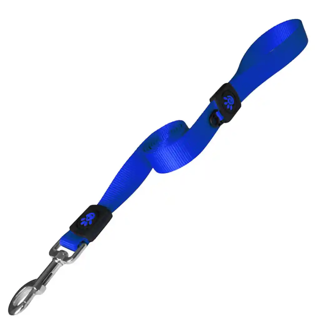 Doco Correa Perro Signature Azul -15 Medium
