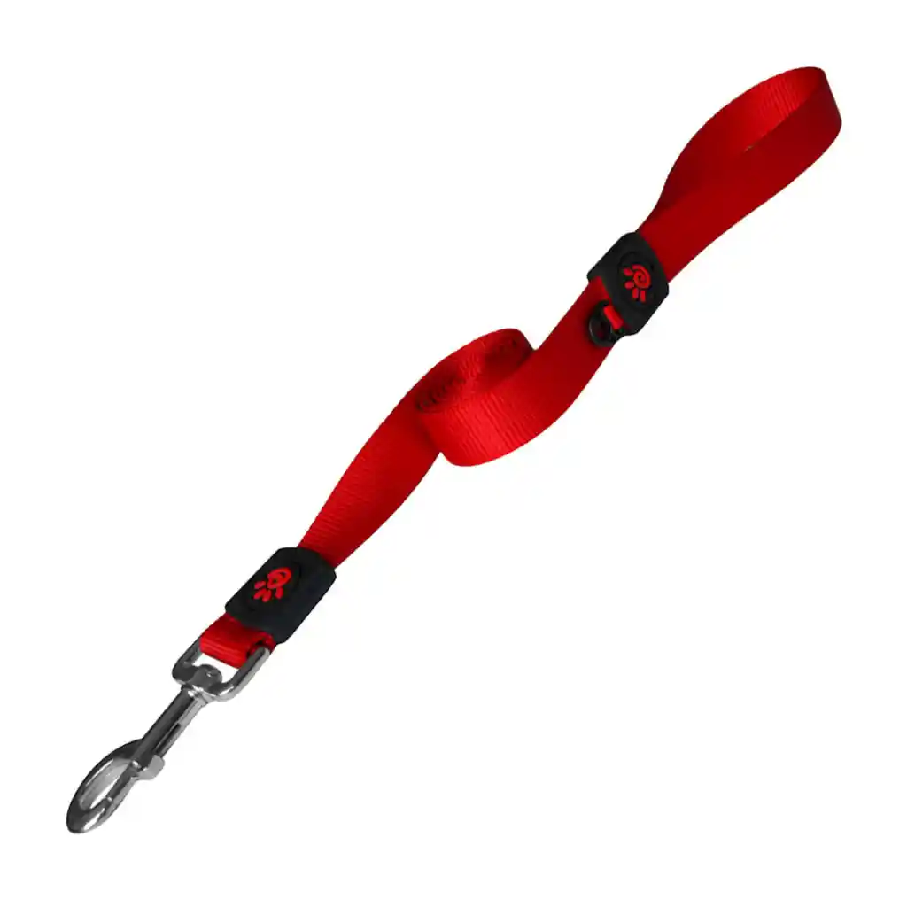 Doco Correa Perro Signature Rojo -03 Xl