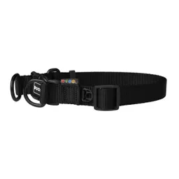 Doco Collar Dd Perro Negro -01 Xl