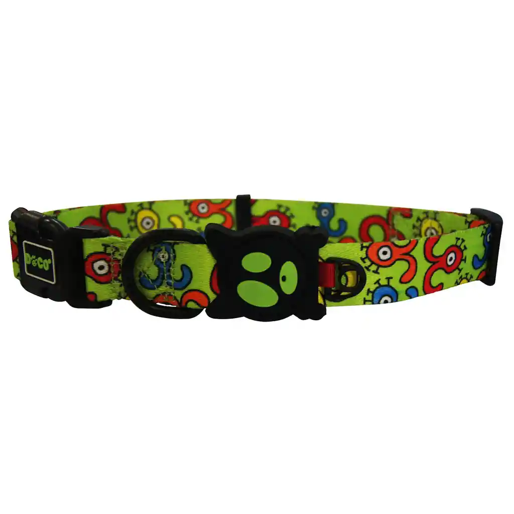 Doco Collar Loco Gummy -at Medium