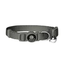 Doco Collar Gato Gris -05