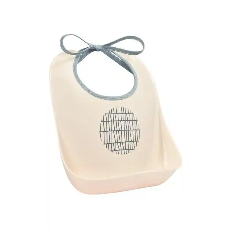 Babero Para Recién Nacido Beaba