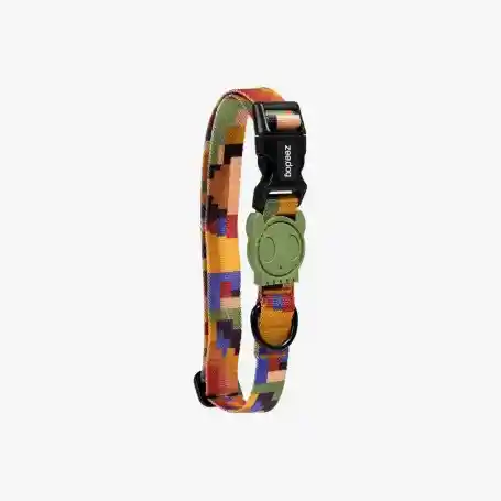 Zee Dog - Pixel Collar Perros Medium (37-53 Cm)