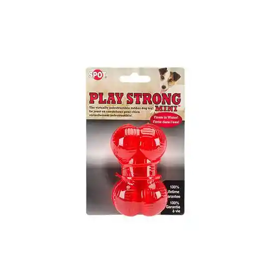 Spot Play Strong Hueso