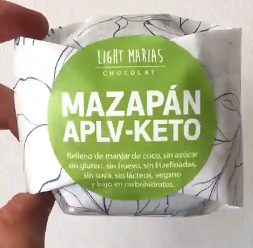 Alfajor Mazapán Keto-vegano-aplv Light Marias