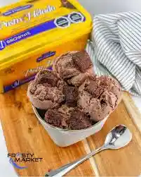 Brownie - 1/2 De Kilo De Helado