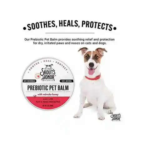 Skout Honor Balsamo Prebiotico Para Mascotas 59ml