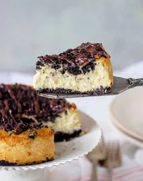 Cheesecake De Oreo