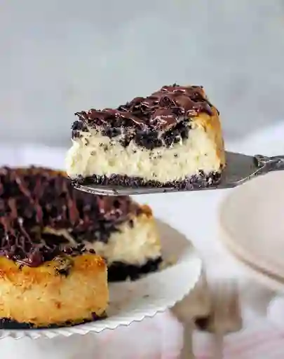 Cheesecake De Oreo