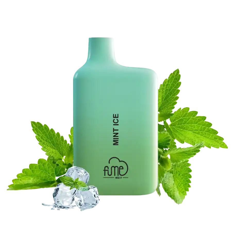 Vape Fume Cero Menta Ice