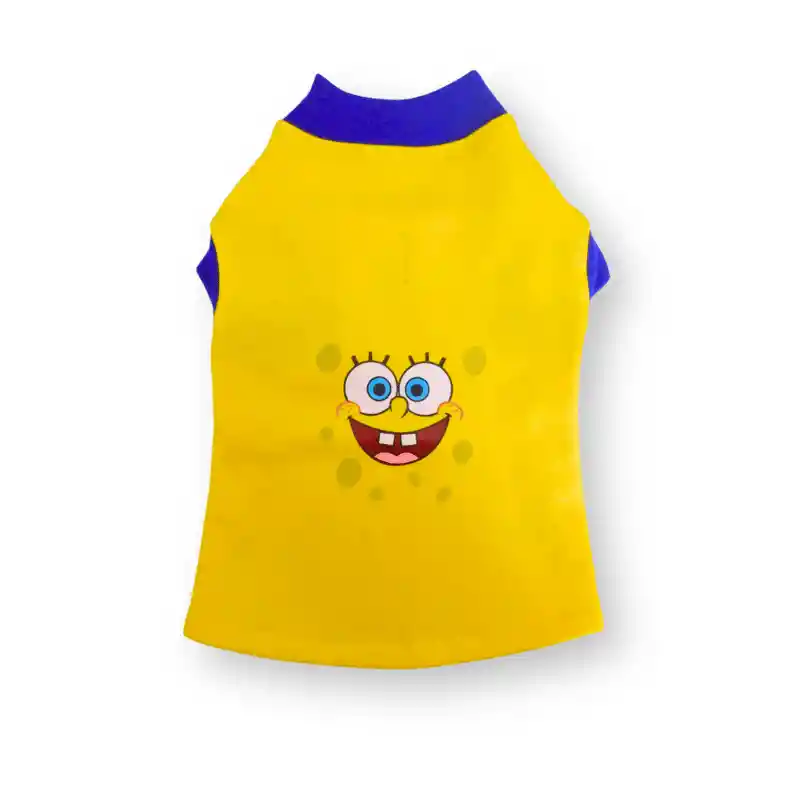 Polerón Franimal Diseño Bob Esponja Talla Xs