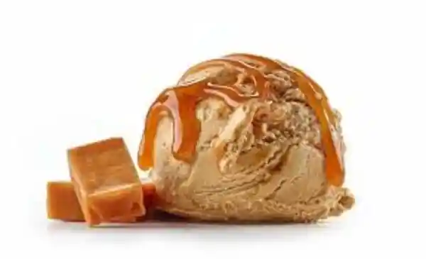 Dulce De Leche - 1 Litro De Helado