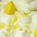 Papayas A La Crema - 1/2 Litro De Helado