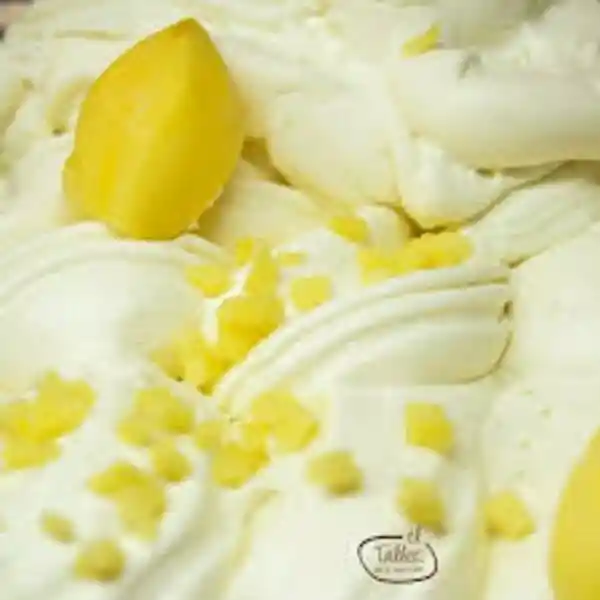 Papayas A La Crema - 1/2 Litro De Helado