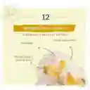 Papayas A La Crema - 1/2 Litro De Helado