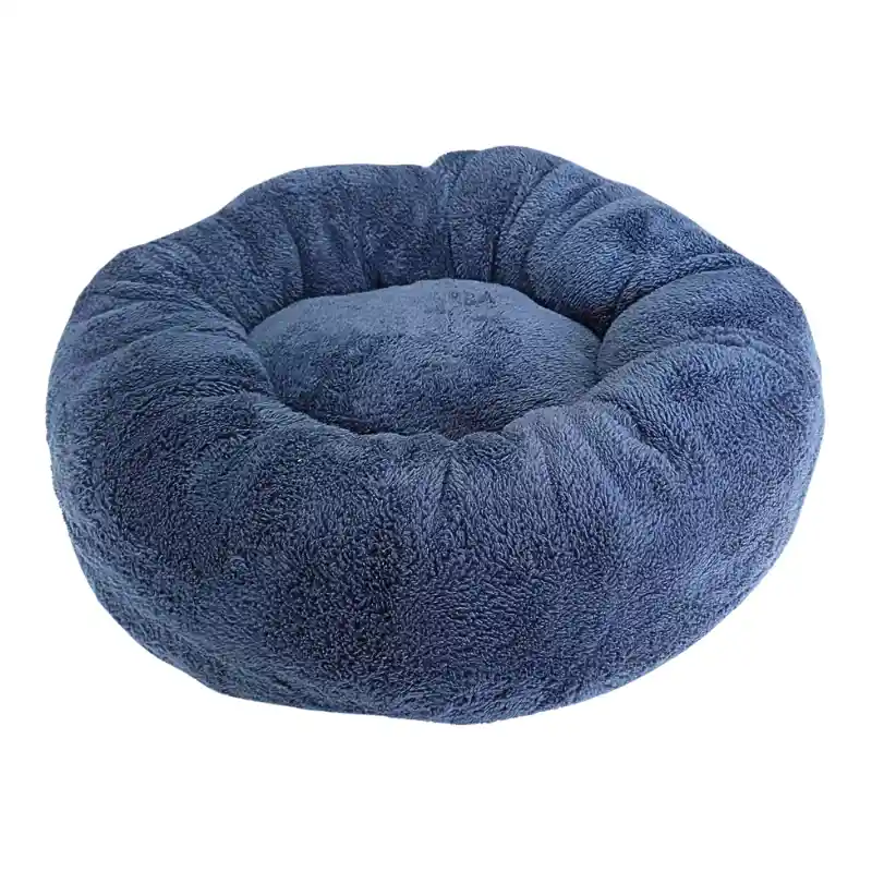 Cama Franimal Antiestrés Azul - 60 Cm