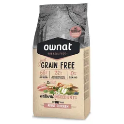 Ownat Just Adult Chicken 8 Kg