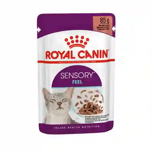 Royal Canin Sachet Sensory Feel 85 Gr