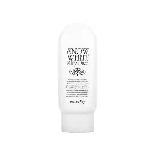 Secret Key Mascarilla Blanqueadora Snow White Milky Pack