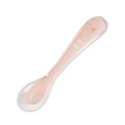 Cuchara De Silicona 2da Edad Beaba