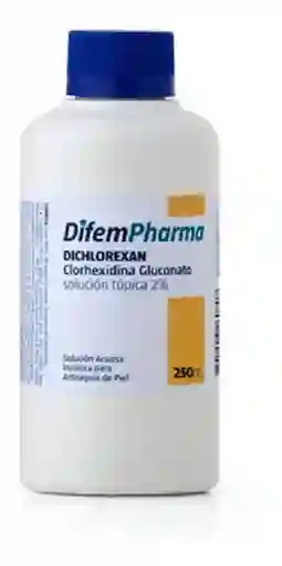 Dichlorexan 2% 250ml Difempharma