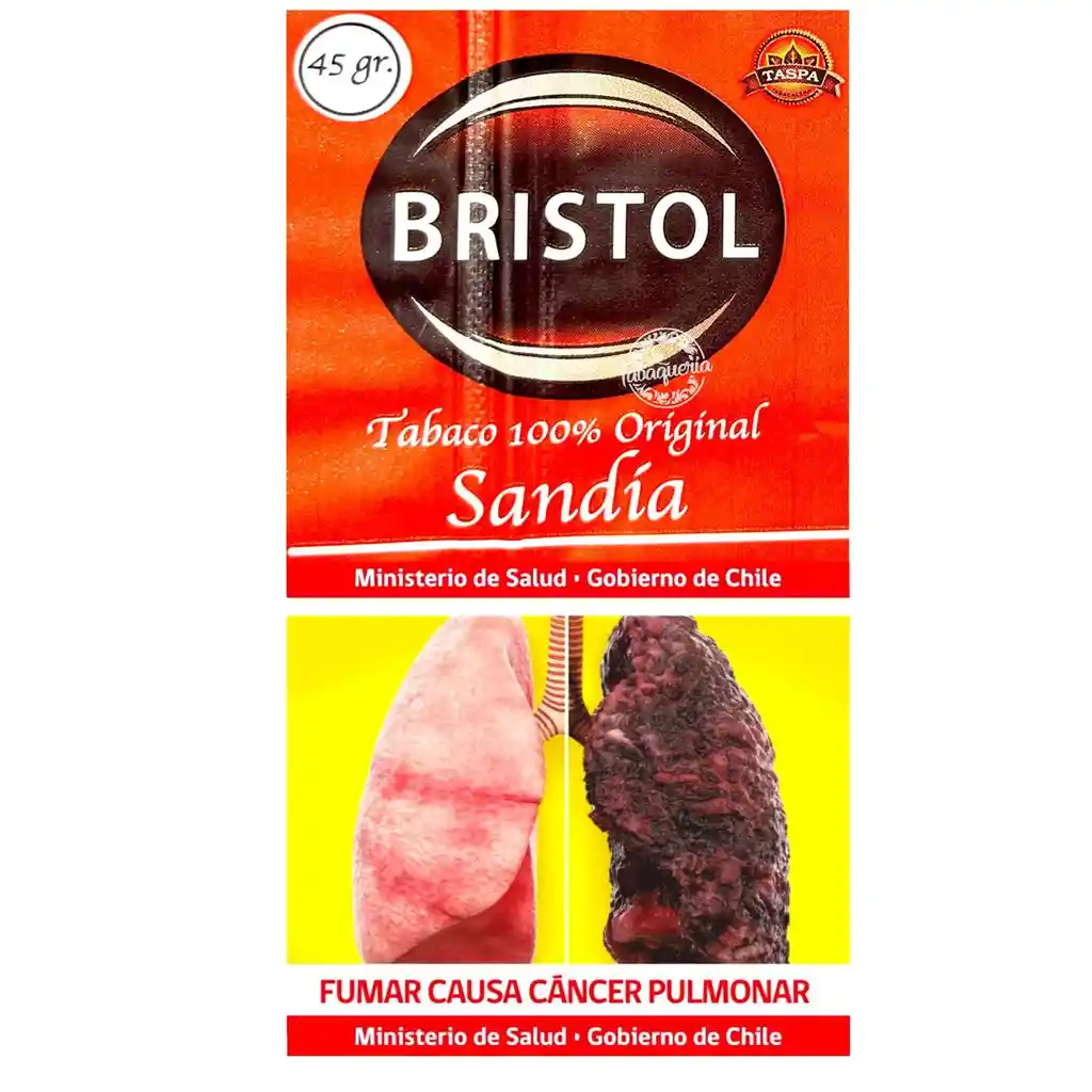 Tabaco Bristol Sandia