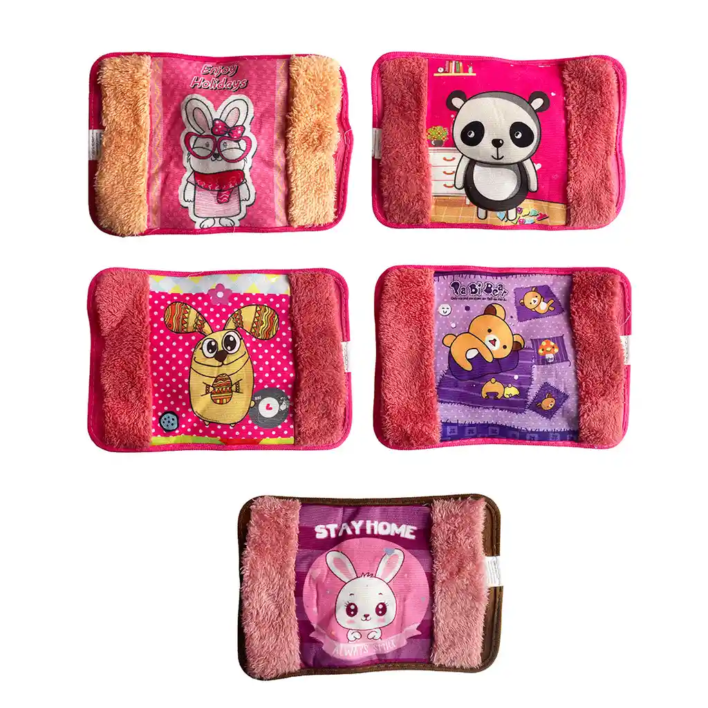 Guatero Eléctrico Para Manos De Animalitos